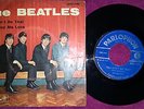 THE BEATLES QMSP  16361  (45 Giri ITALY)