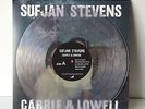 Sufjan Stevens - Carrie & Lowell Clear Vinyl LP New Sold Out Sealed