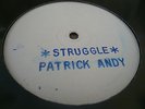 Patrick Andy Struggle Aswad Rare Killer Roots 12