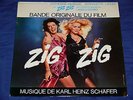 KARL-HEINZ SCHAFER Zig-Zig OST LP ?French FUNK/PSYCH/BREAKS Soundtrack Eden Roc
