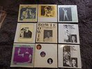 DAVID BOWIE 59 Vinyl 33 rpm RECORDS, 7