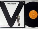VIBRATORS PURE MANIA EPIC 25AP 739 Japanese pressing Vinyl LP