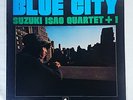 JAPAN RARE Test Press TBM Isao Suzuki Blue City blue note miles davis bill evans