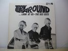 The Bee Gees - Turn Around, Look at Us ORIG AUSTRALIAN Festival PR0M0 LP