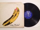 THE VELVET UNDERGROUND & NICO - ANDY WARHOL VINYL LP V6-5008 UN-PEELED BANANA