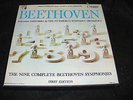 COMPLETE Nine BEETHOVEN Symphonies WILLAM STEINBERG Command Classic 8 LP Box 66