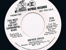 WEST COAST POP ART EXPERIMENTAL BAND unfree child / smell HEAR 60 GARAGE psych