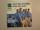 BEACH BOYS:Help Me, Rhonda 2:45-Kiss Me,Baby 2:34-Germany 7