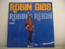 Robin Gibb - Robin’s Reign AUSTRALIAN Spin PR0M0 LP