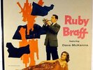 RUBY BRAFF FEATURING DAVE McKENNA-ORIGINAL MONO LP