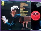 SAX 5276 red semi, UK ED1, FRANCK: Symphony in D  minor, KLEMPERER, NPO