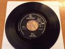 Deep Purple 'Hush/One More Rainy Day' Ultra-rare Lebanon Press 7
