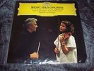 DGG UK MINT SEALED - ANNE SOPHIE MUTTER Violin MOZART CONCERTOS, KARAJAN 1ED LP