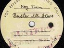 ** PRINCE BUSTER ALL STARS  HEY TRAIN  PREV UNRELEASED DUBPLATE ONLY SELECTION