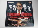 Rare Bruno Nicolai-L' Onorata Famiglia Jazz Funk Italy Soundtrack OST LP NM