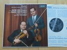 DECCA SXL 6088 ED1 Mozart sinfonia concertante Igor and David Oistrakh violin