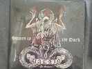 WATAIN - SWORN TO THE DARK - 2 x LP MINT WITH POSTER INC BLACK METAL