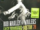 BOB MARLEY & THE WAILERS EASY SKANKING IN BOSTON 78  DOPPIO VINILE LP 180 GRAMMI