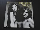 Buckingham & Nicks Gatefold 1975 Canada  Fleetwood Mac Rock
