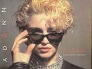 Madonna-Lucky Star (Full Length Version)/I Know It-Sire 9522-45RPM ENGLAND RARE