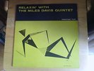 RELAXIN' WITH THE MILES DAVIS QUINTET-12