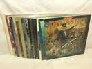 Elton John HUGE LP Vinyl Record Lot: Captain Fantastic Madman Across the Water +