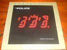 The Police-Ghost In The Machine.1981 A&M Audiophile series Half Speed Mastered