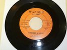 NORTHERN SOUL 45 RPM RECORD - LEE RICHARDS - WAGNER 193