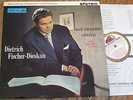 ASD 397 Bach and Handel Cantatas etc. / Fischer-Dieskau W/G