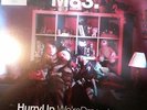 M83 Hurry Up We're Dreaming Pink Blue Vinyl Sealed 2XLP