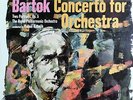 Rafael Kubelik: *Bartok* Concerto for orchestra  ASD 312  - like new 