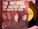 THE MOTIONS - FOR ANOTHER MAN - RARE DUTCH BEAT ON HAVOC LABEL