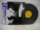 DAVID BOWIE Heroes LP Vinyl JAPAN RVC RPL-2106 W/ OBI