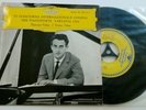 RARO EP - MAURIZIO POLLINI - VI CONCORSO INTERN. CHOPIN, VARSAVIA 1960 - DGG