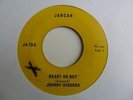 JOHNNIE OSBOURNE Ready Or Not JAMCAN Reggae Funk Breaks Soul Cover 45 KILLER