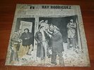 EDDIE LEBRON ghetto records presents LP RAY RODRIGUEZ / RARE SALSA GUAGUANCO ???