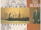 BLADES Raytown Revisited LP 12 Track With Inner Large Seam Split On The Top Edge
