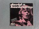 DAVID BOWIE-TIME / PRETTIEST STAR SINGLE VINYL / VINILO 7