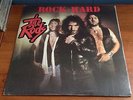 The Rods Rock Hard P 1001 Primal Record Company SEALED Metal LP  press