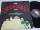 the casablanca file   greg perry; masekela; kiss; parliament; purify  RARE