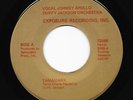 Funk 45 JOHNNY APOLLO Tamahawk/I Feel Good Exposure Recording Orig Duffy Jackson