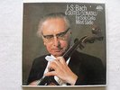 Supraphon Milos Sadler plays JS Bach cello suites complete