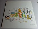 Crosby Stills and Nash - So Far SEALED Vinyl LP - Atlantic SD 19119 - RCA Music
