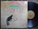 Conjunto Cristal - A TIRO LIMPIO GUAGUANCO / MONTUNO - NM DARO LP hear