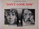 SOUNDTRACK: Don't Look Now LP (UK) Soundtrack & Cast
