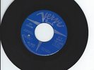 NORTHERN SOUL 45-JAY JORDAN-IF IT WASN'T FOR LOVE-VERVE-LISTEN