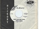 NORTHERN SOUL 45-CHARLIE ROMANS-TWENTY FOUR HOUR SERVICE-HICKORY-DJ-LISTEN