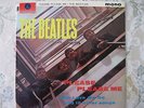 The Beatles Please Please Me UK Parlophone Mono mid 1960's pressing LP