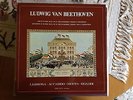 Cetra rare Italy Beethoven piano trio quartet Accardo violin Lessona piano MINT