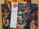 2LPs GUNS N`ROSES Use Your Illusion I 1991 GER GEFFEN 1st PRESS EX/EX+ *RARE*